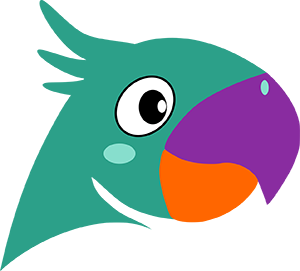Логотип parrot.ru